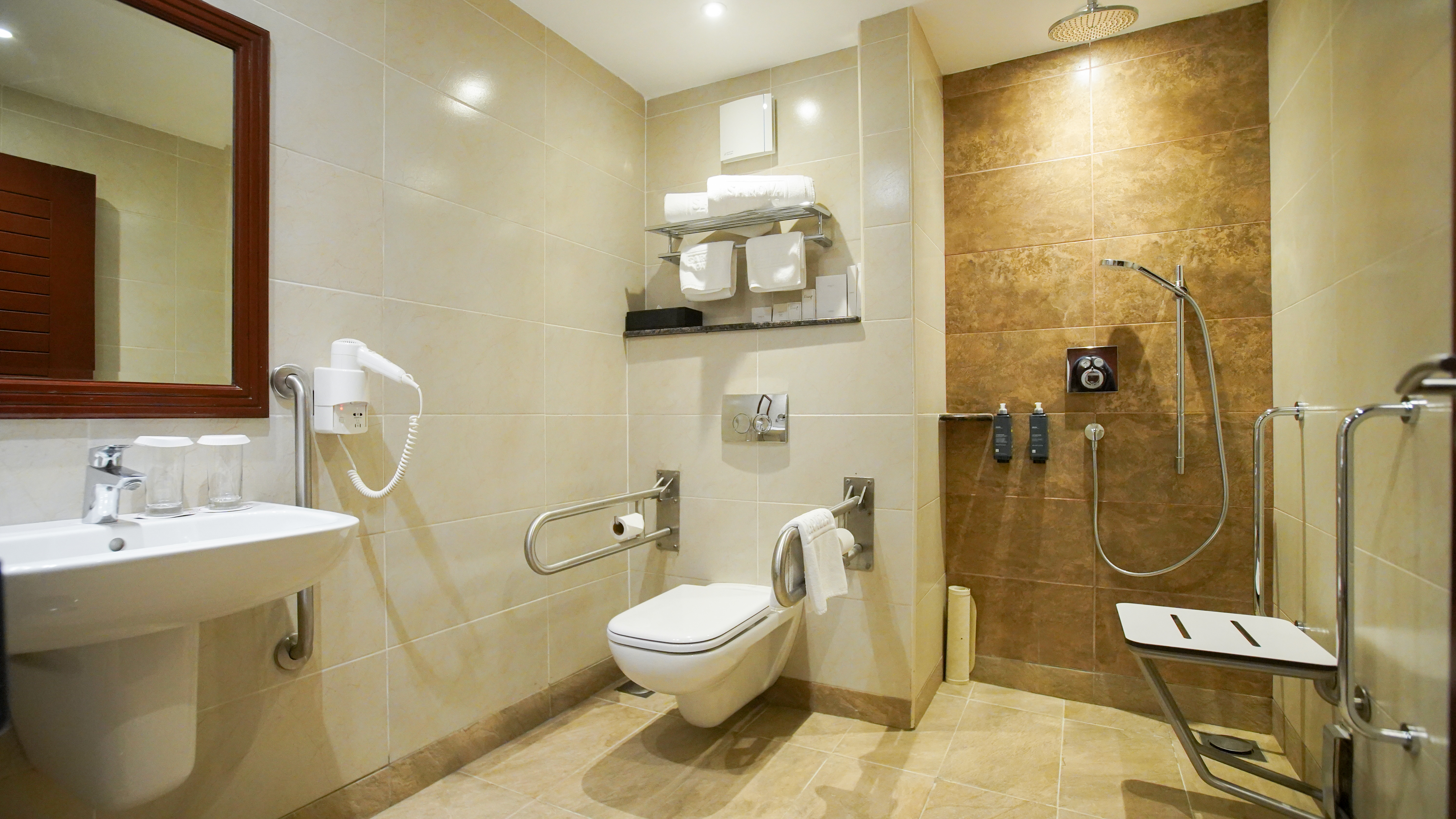 Sarova Woodlands Hotel & Spa gallery image 3 - Accessible hotel in Nakuru